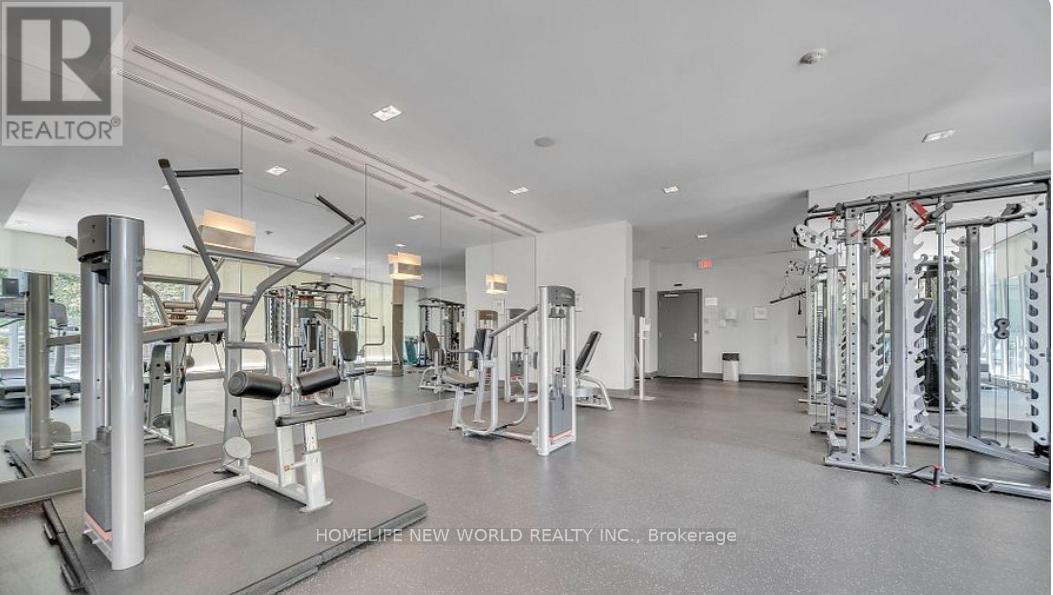 2307 - 4065 Brickstone Mews, Mississauga, Ontario  L5B 0G3 - Photo 40 - W12454706