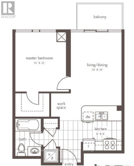2307 - 4065 Brickstone Mews, Mississauga, Ontario  L5B 0G3 - Photo 44 - W12454706