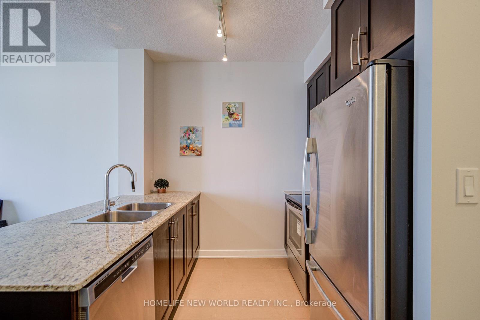 2307 - 4065 Brickstone Mews, Mississauga, Ontario  L5B 0G3 - Photo 7 - W12454706