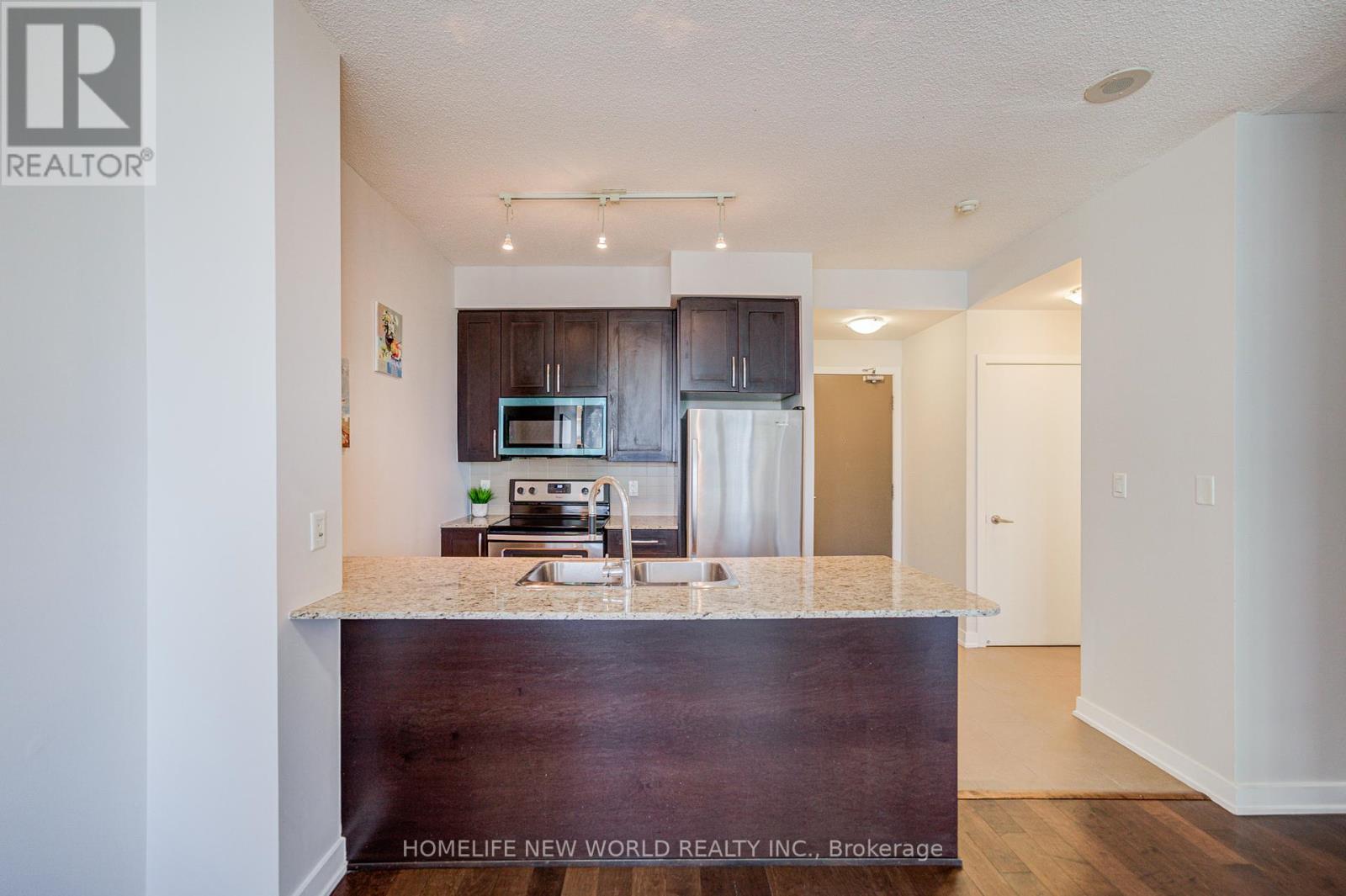 2307 - 4065 Brickstone Mews, Mississauga, Ontario  L5B 0G3 - Photo 8 - W12454706