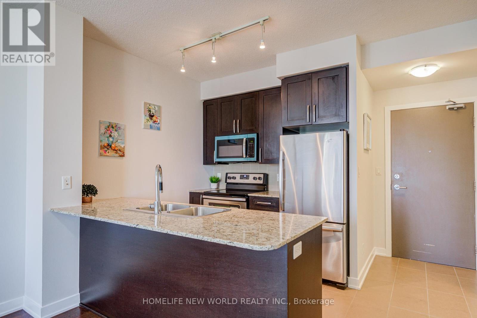 2307 - 4065 Brickstone Mews, Mississauga, Ontario  L5B 0G3 - Photo 9 - W12454706