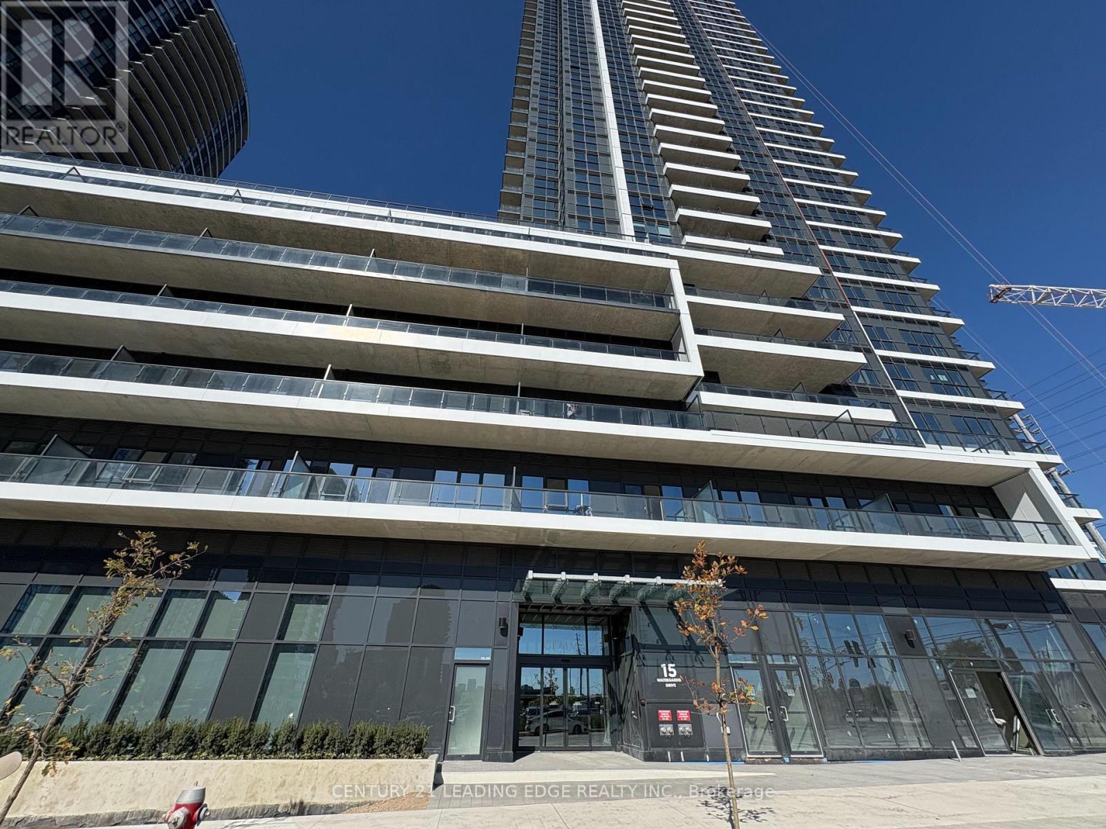 1103 - 15 WATERGARDEN DRIVE, Mississauga, Ontario