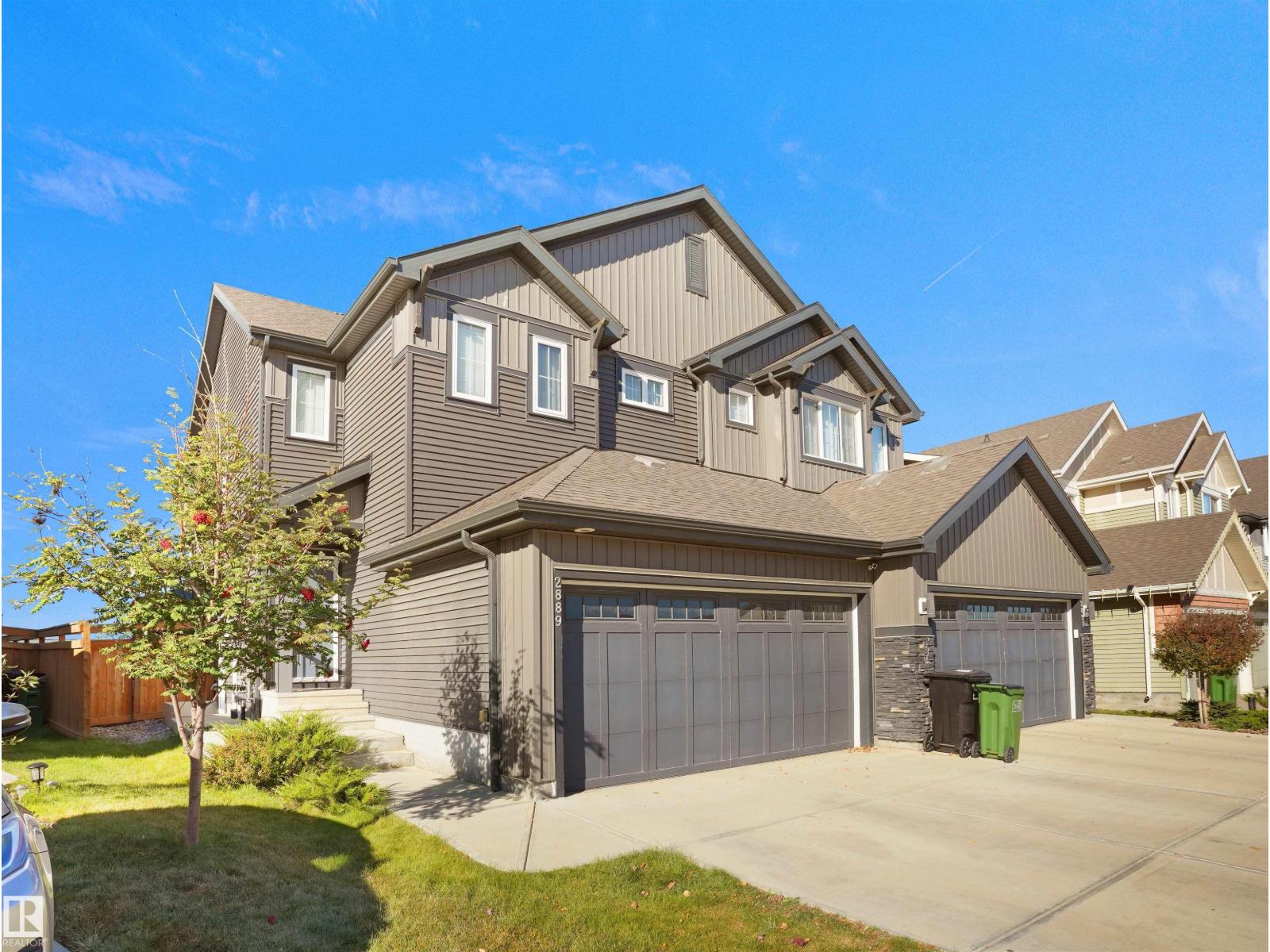 2889 Duke Cr Sw Sw, Edmonton, Alberta  T6W 3Y4 - Photo 2 - E4461505