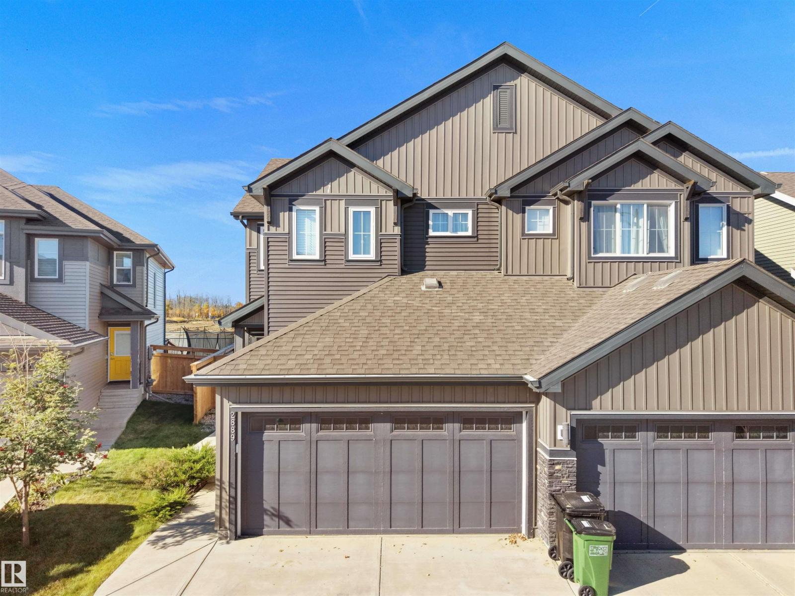 2889 Duke Cr Sw Sw, Edmonton, Alberta  T6W 3Y4 - Photo 3 - E4461505