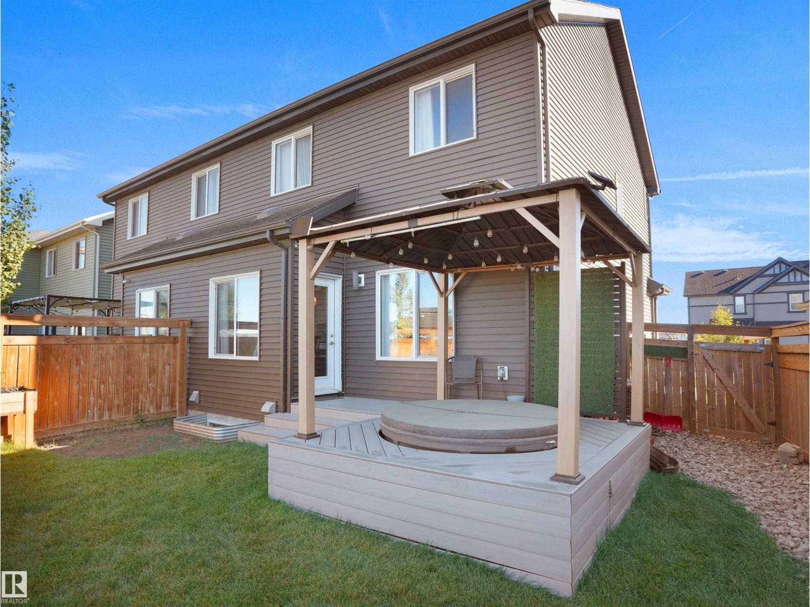 2889 Duke Cr Sw Sw, Edmonton, Alberta  T6W 3Y4 - Photo 4 - E4461505