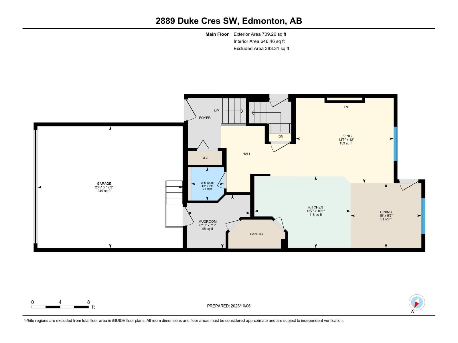 2889 Duke Cr Sw Sw, Edmonton, Alberta  T6W 3Y4 - Photo 63 - E4461505