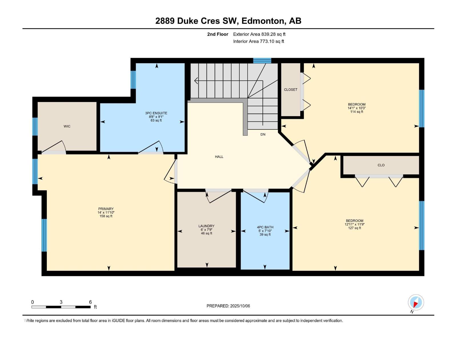 2889 Duke Cr Sw Sw, Edmonton, Alberta  T6W 3Y4 - Photo 64 - E4461505