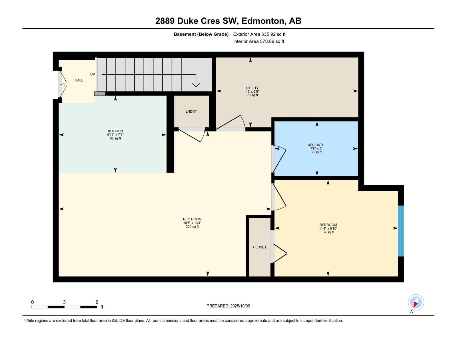 2889 Duke Cr Sw Sw, Edmonton, Alberta  T6W 3Y4 - Photo 65 - E4461505