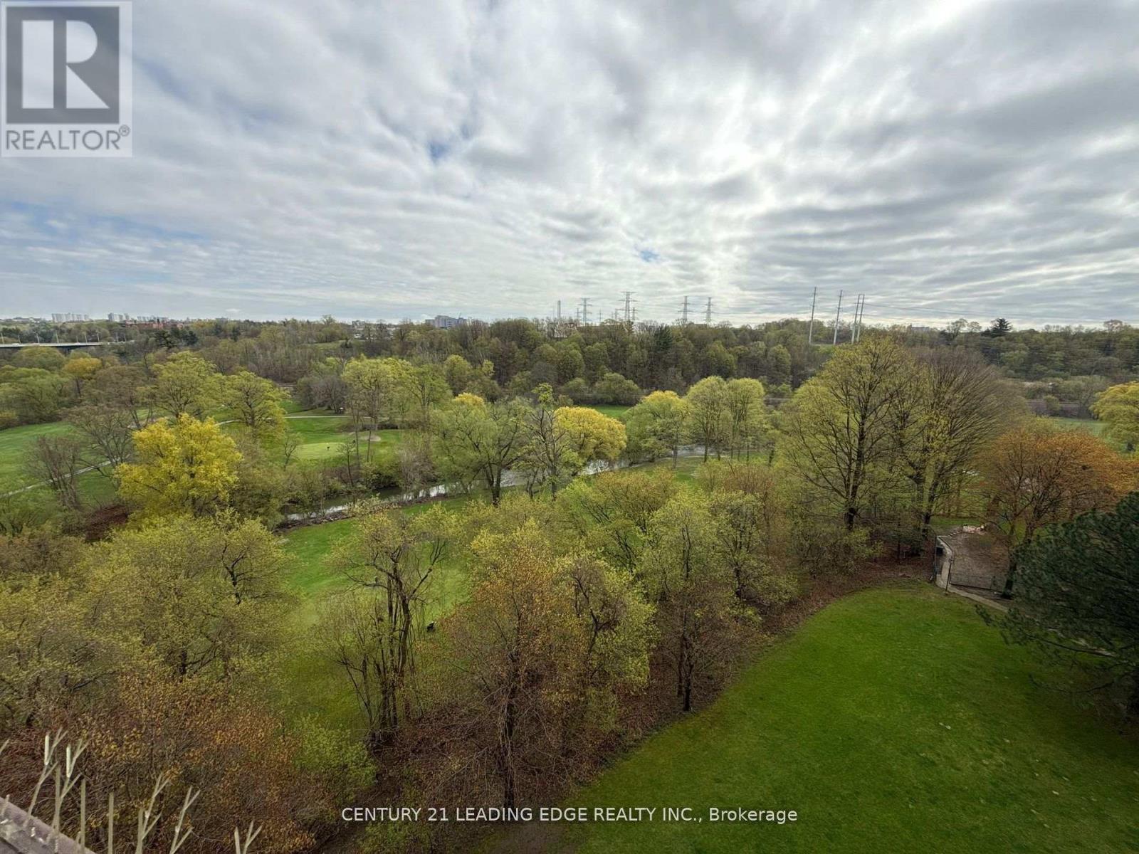 815 - 20 Edgecliff Golfway, Toronto, Ontario  M3C 3A4 - Photo 3 - C12363401