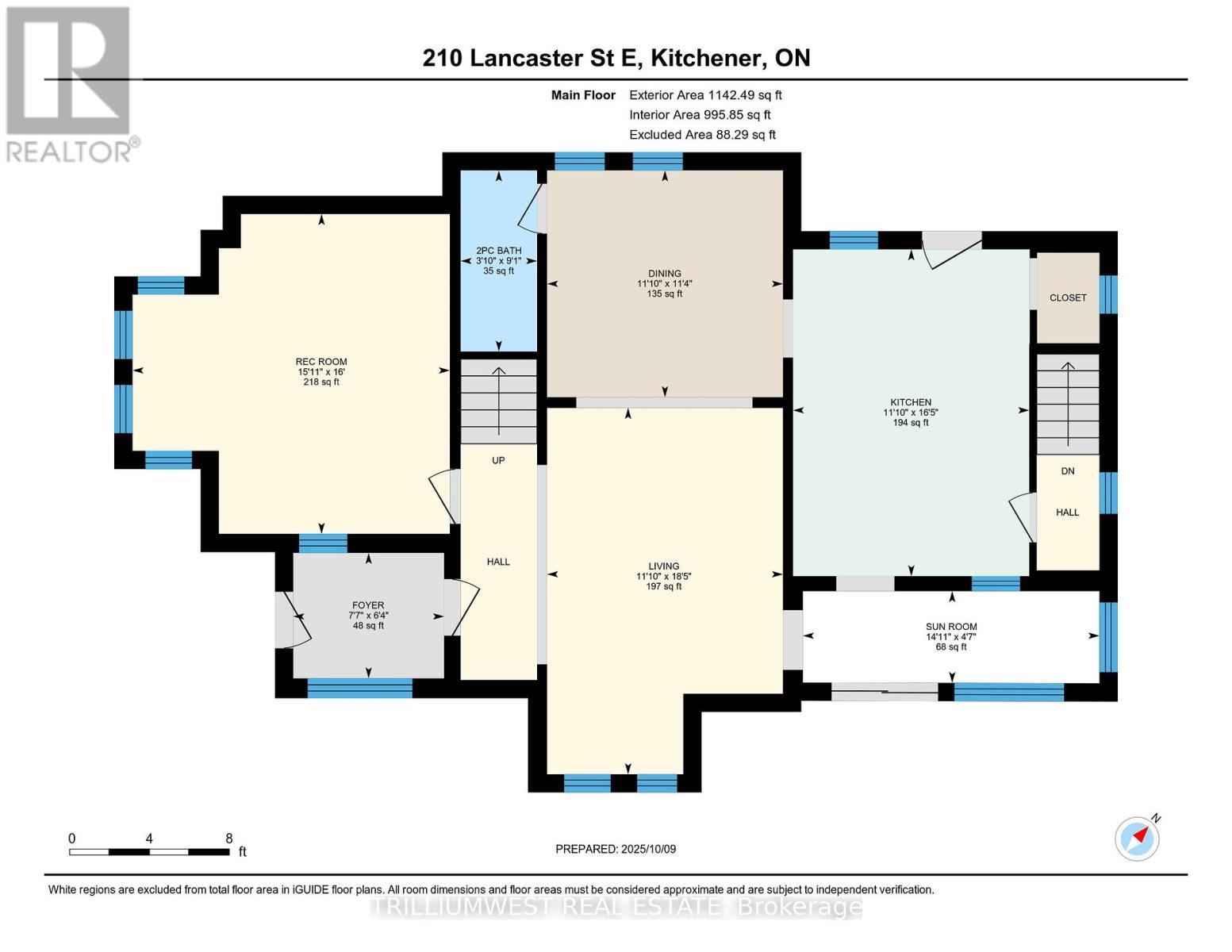210 Lancaster Street E, Kitchener, Ontario  N2H 1N6 - Photo 41 - X12454771