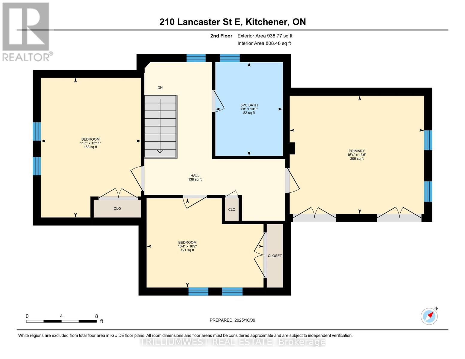 210 Lancaster Street E, Kitchener, Ontario  N2H 1N6 - Photo 42 - X12454771