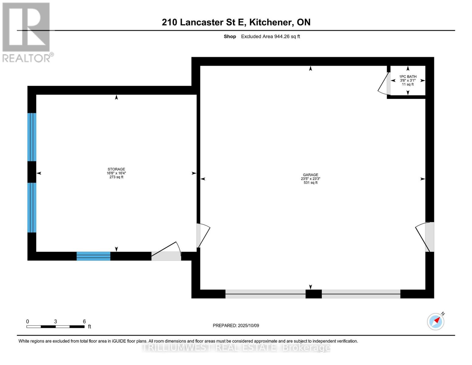 210 Lancaster Street E, Kitchener, Ontario  N2H 1N6 - Photo 43 - X12454771