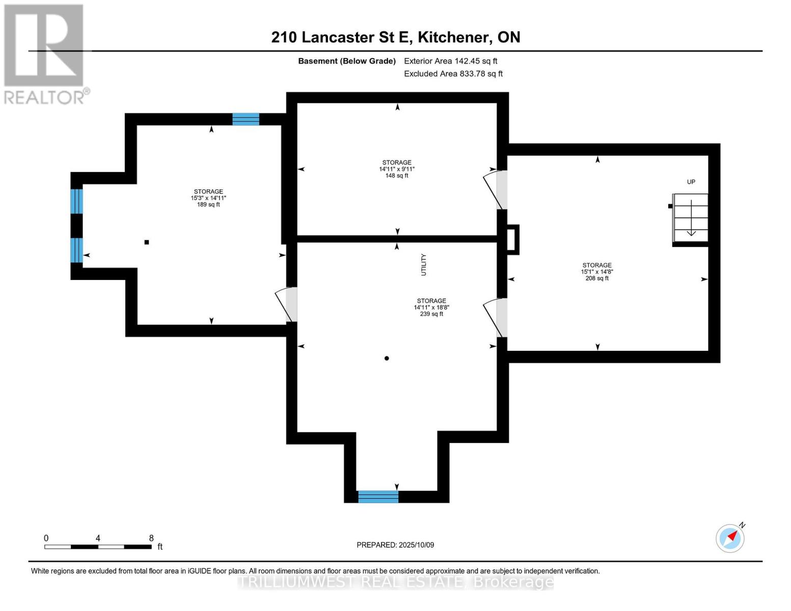 210 Lancaster Street E, Kitchener, Ontario  N2H 1N6 - Photo 44 - X12454771