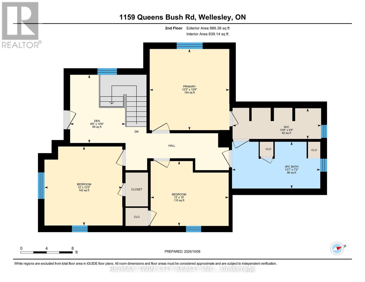 1159 Queens Bush Road, Wellesley, Ontario  N0B 2T0 - Photo 50 - X12454787
