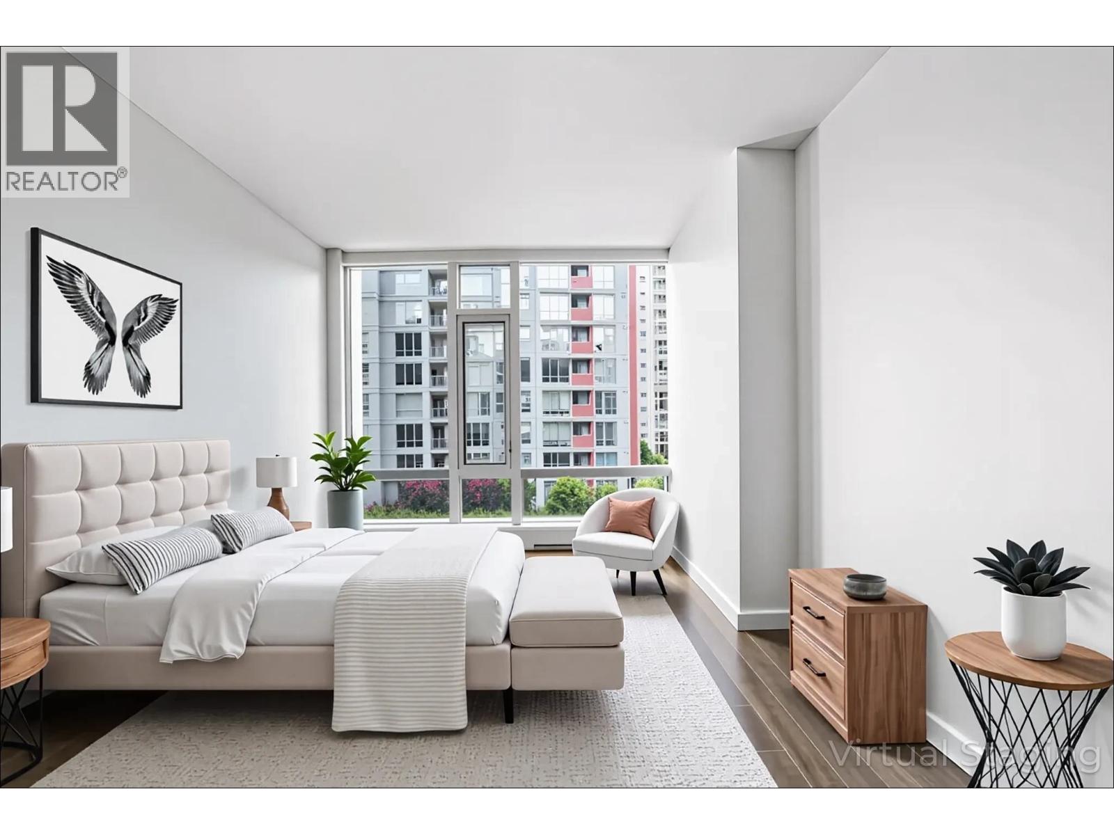 816 161 W Georgia Street, Vancouver, British Columbia  V6B 0K9 - Photo 13 - R3057123