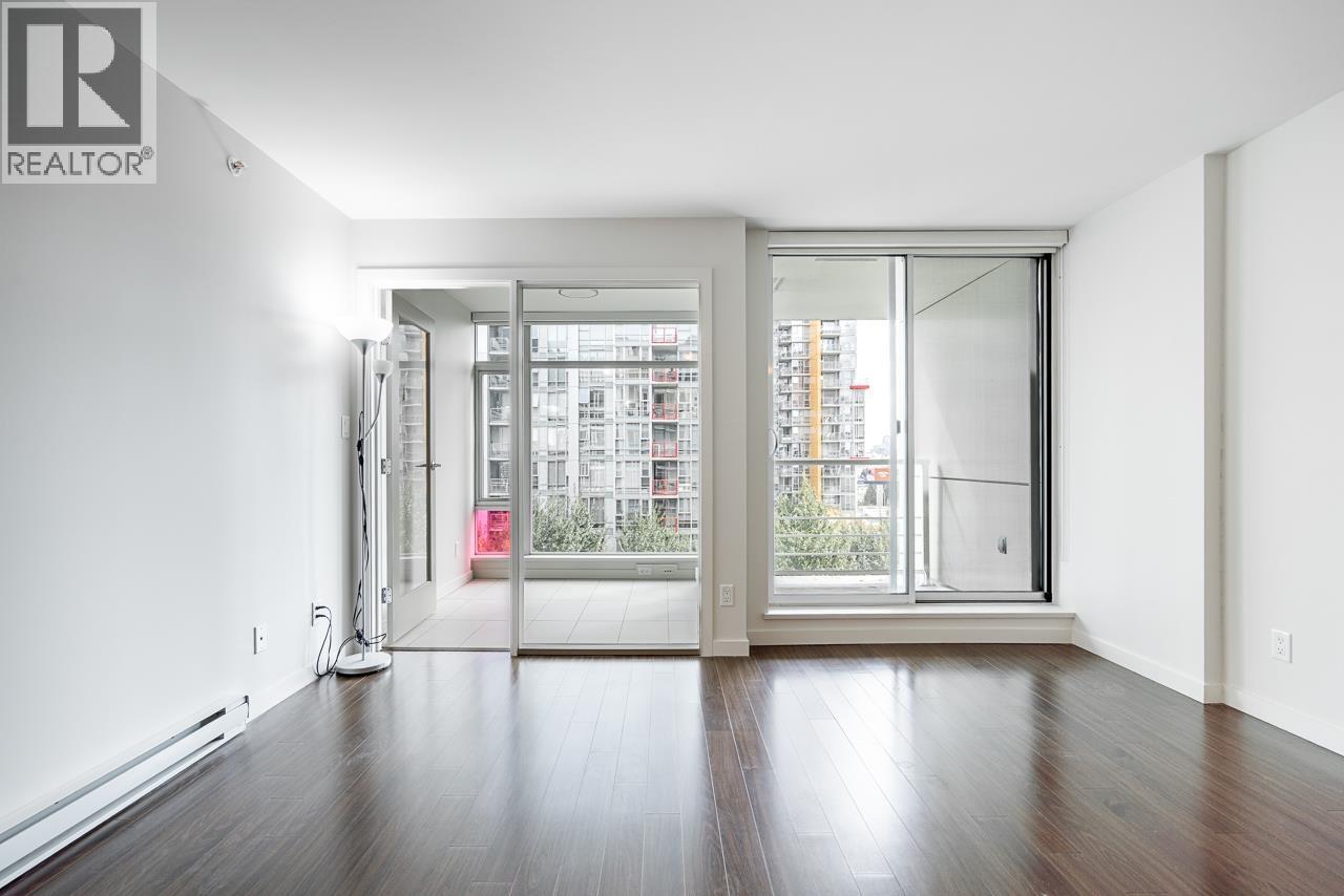 816 161 W Georgia Street, Vancouver, British Columbia  V6B 0K9 - Photo 2 - R3057123
