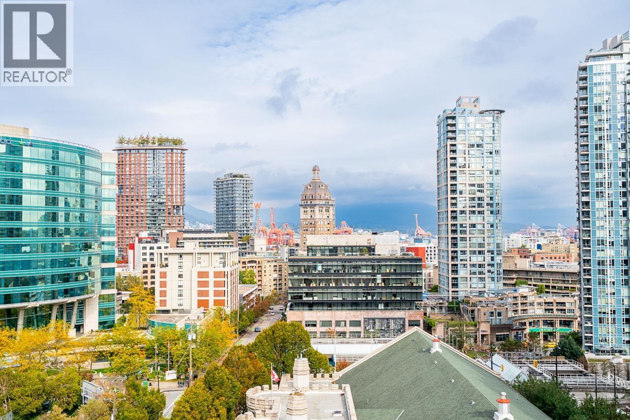 816 161 W Georgia Street, Vancouver, British Columbia  V6B 0K9 - Photo 33 - R3057123