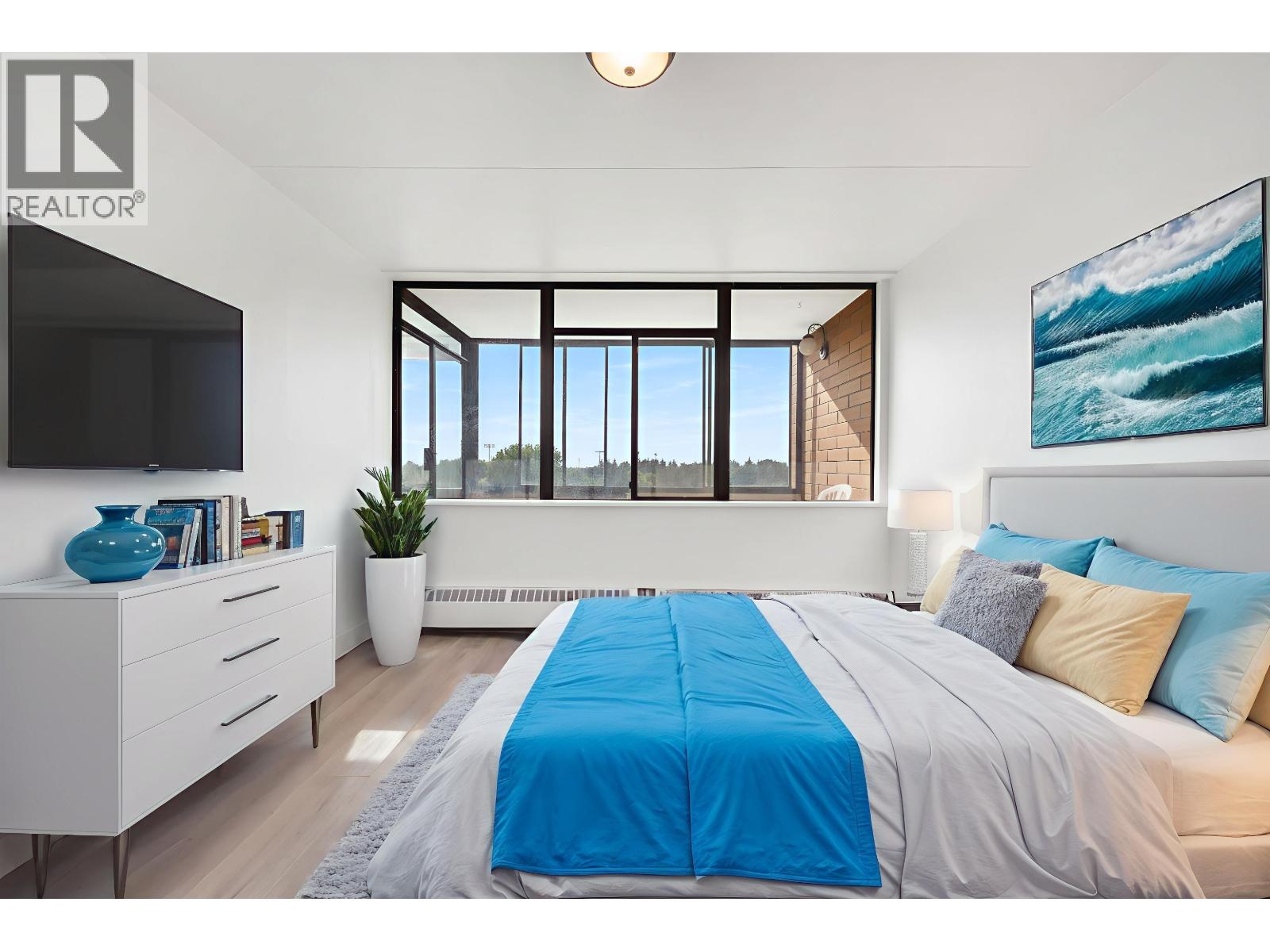 808 6651 Minoru Boulevard, Richmond, British Columbia  V6Y 1Z2 - Photo 2 - R3057133