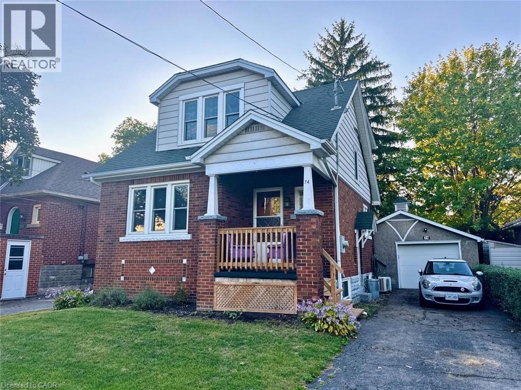 74 East 15th Street Unit# Main Floor, Hamilton, Ontario  L9A 4E9 - Photo 1 - 40771559