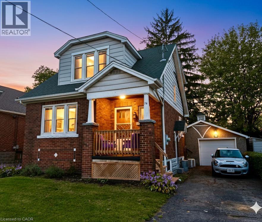74 East 15th Street Unit# Main Floor, Hamilton, Ontario  L9A 4E9 - Photo 2 - 40771559