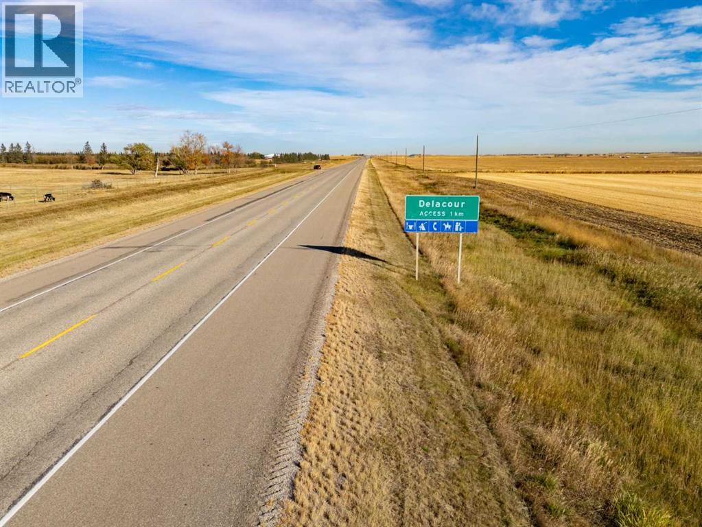 Range Road 254, Rural Rocky View County, Alberta  T1Z 0S5 - Photo 1 - A2261722