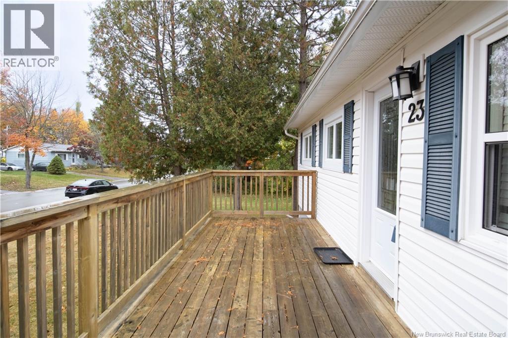 23 Belfast Street, Riverview, New Brunswick  E1B 3E9 - Photo 28 - NB127989
