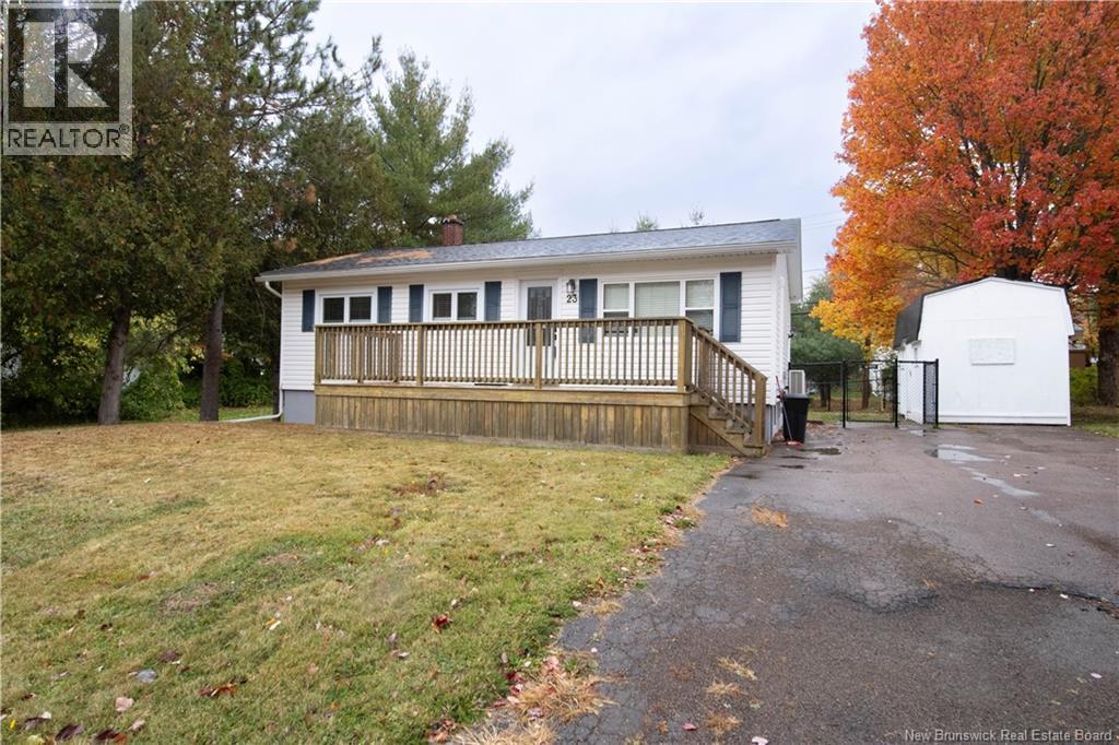 23 Belfast Street, Riverview, New Brunswick  E1B 3E9 - Photo 29 - NB127989