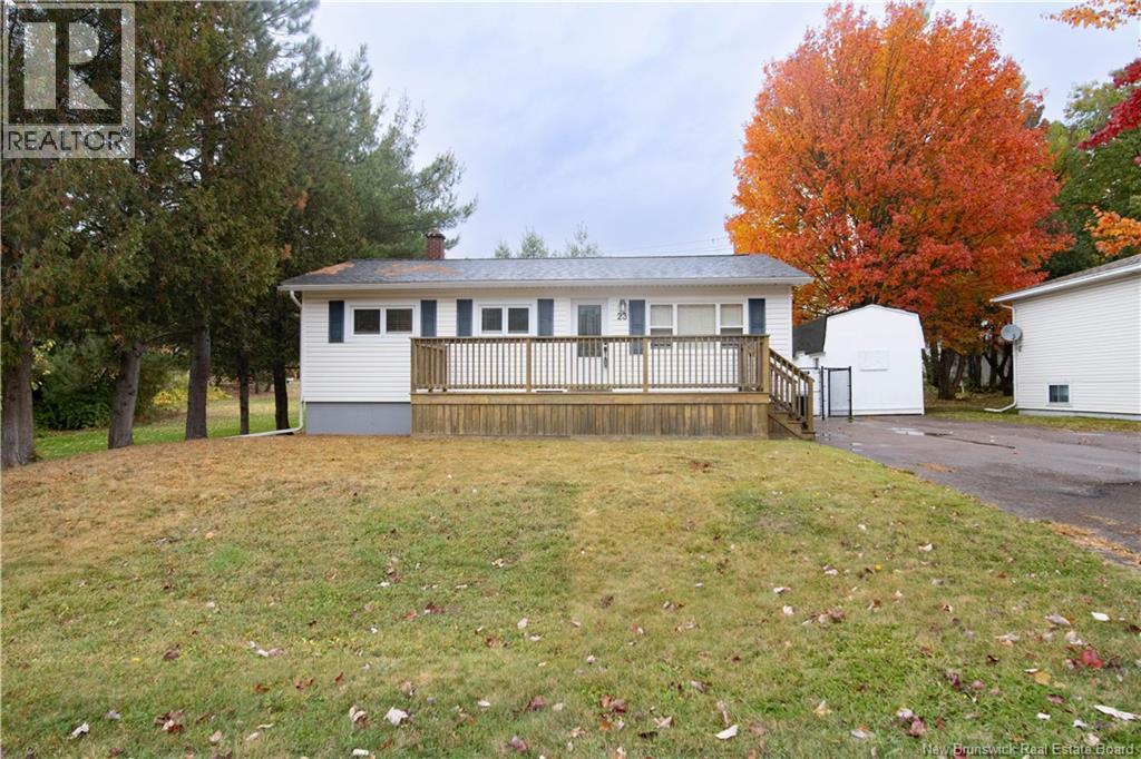 23 Belfast Street, Riverview, New Brunswick  E1B 3E9 - Photo 30 - NB127989