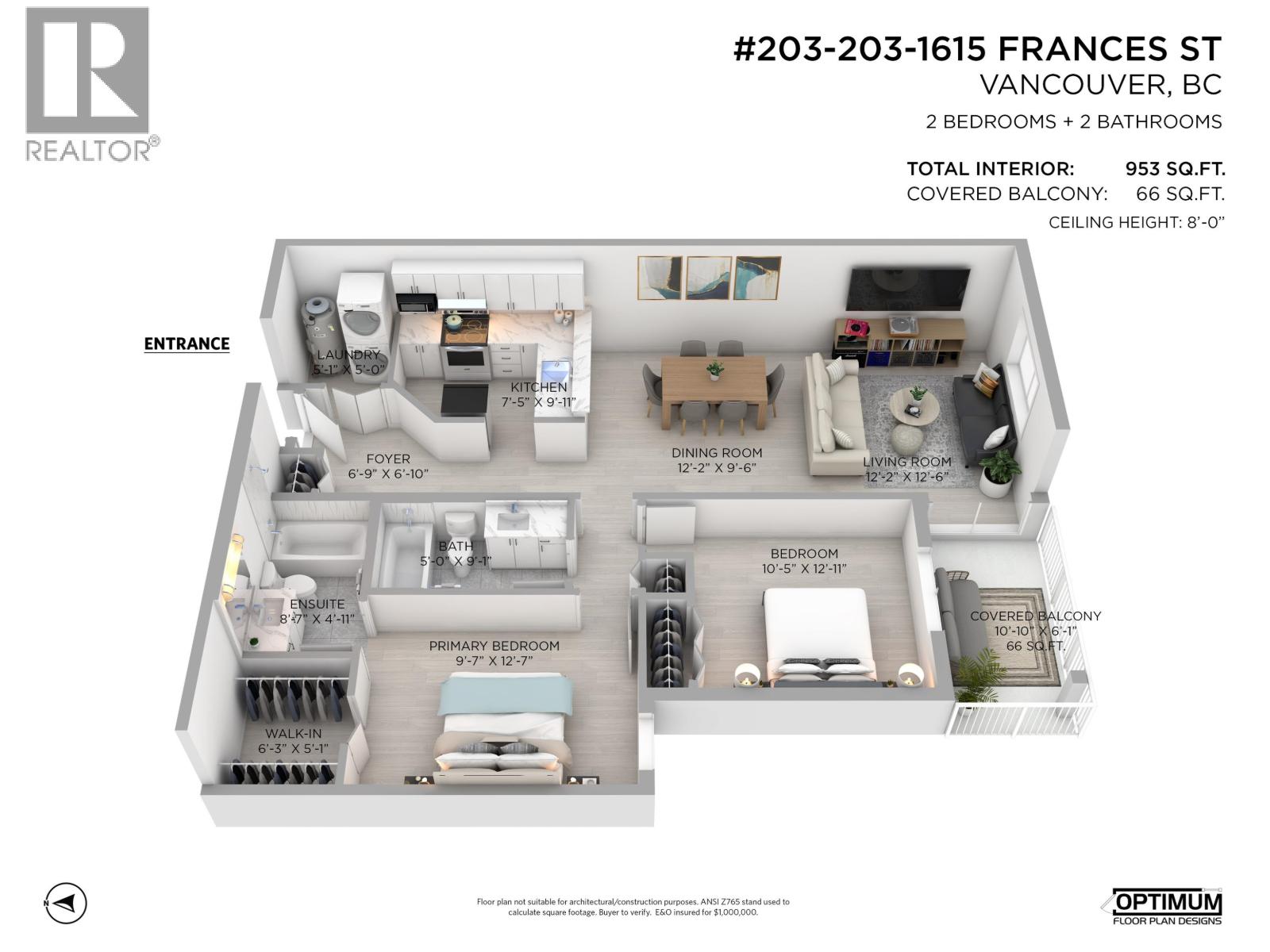 203 1615 Frances Street, Vancouver, British Columbia  V5L 1Z3 - Photo 27 - R3051527