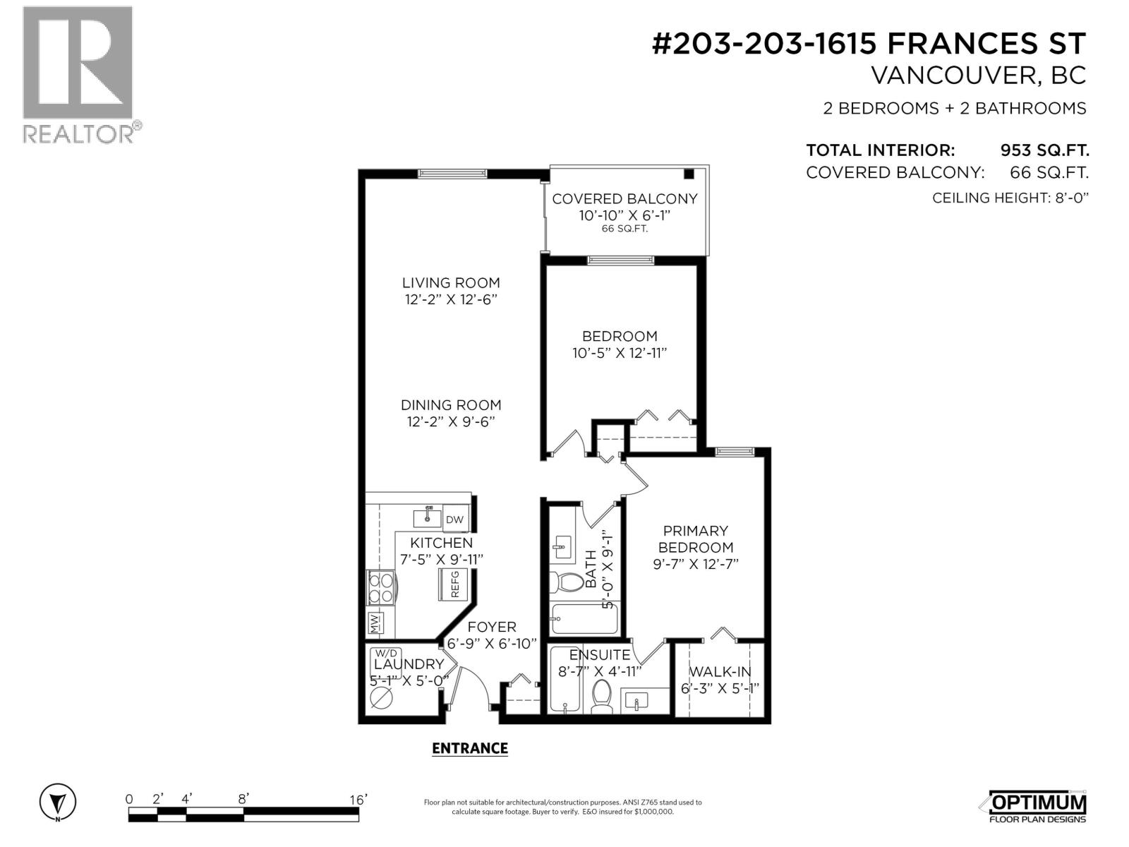 203 1615 Frances Street, Vancouver, British Columbia  V5L 1Z3 - Photo 28 - R3051527