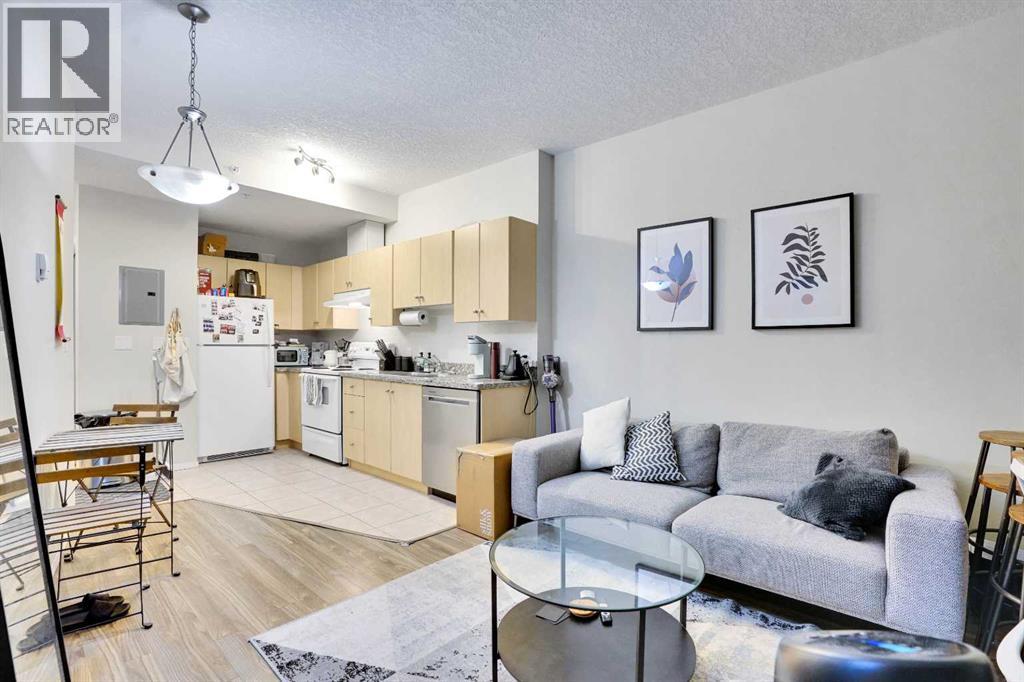 1314, 1053 10 Street Sw, Calgary, Alberta  T2R 1S6 - Photo 6 - A2263274