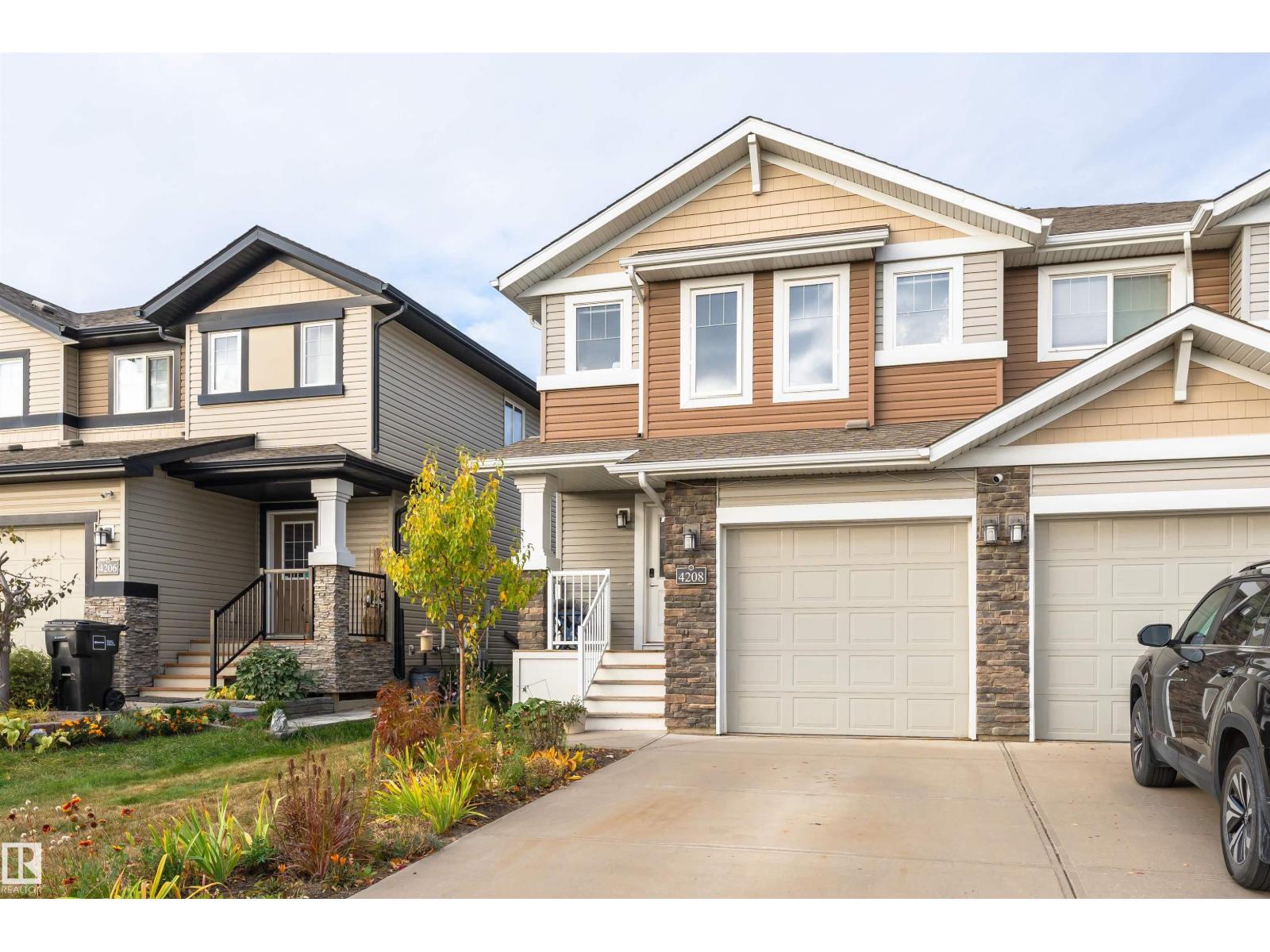 4208 204 St Nw, Edmonton, Alberta  T6M 0R8 - Photo 2 - E4461507