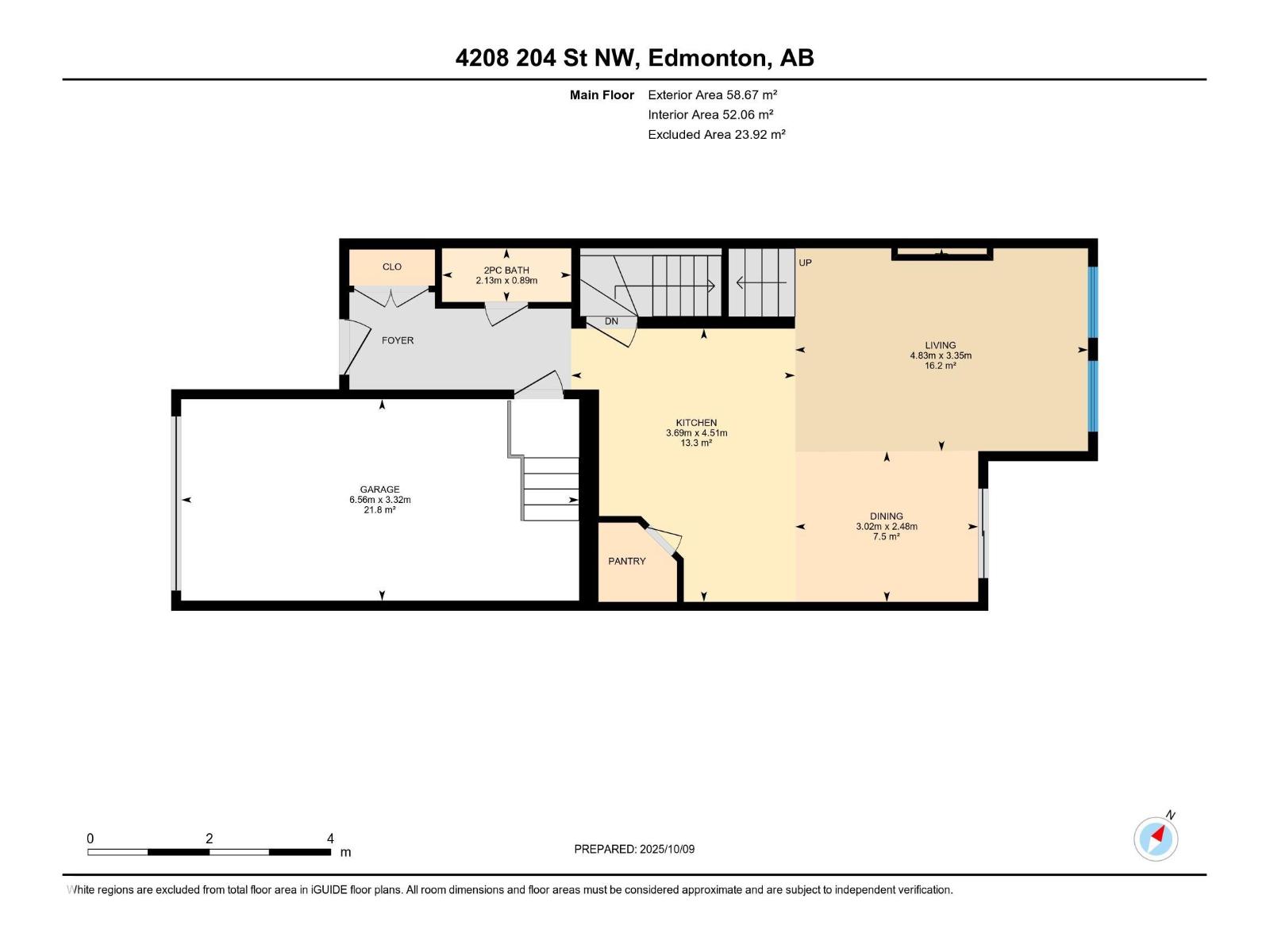 4208 204 St Nw, Edmonton, Alberta  T6M 0R8 - Photo 39 - E4461507