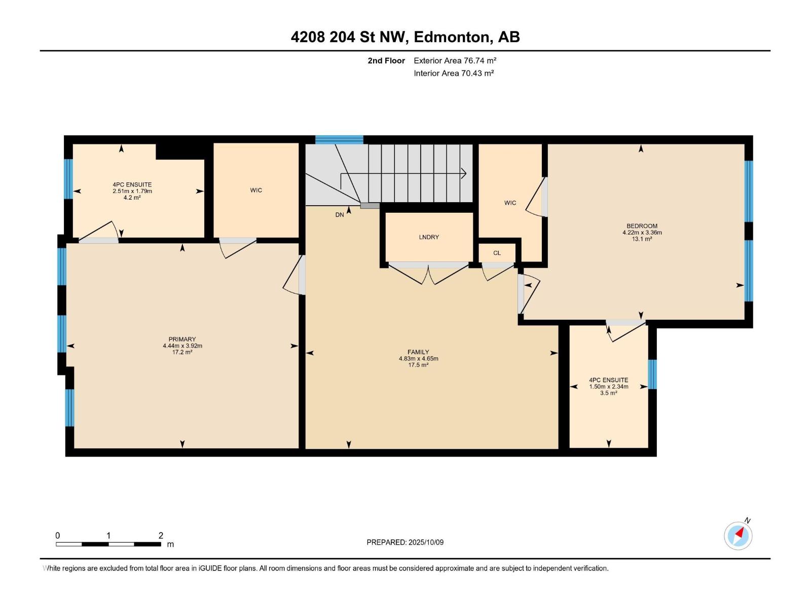 4208 204 St Nw, Edmonton, Alberta  T6M 0R8 - Photo 40 - E4461507