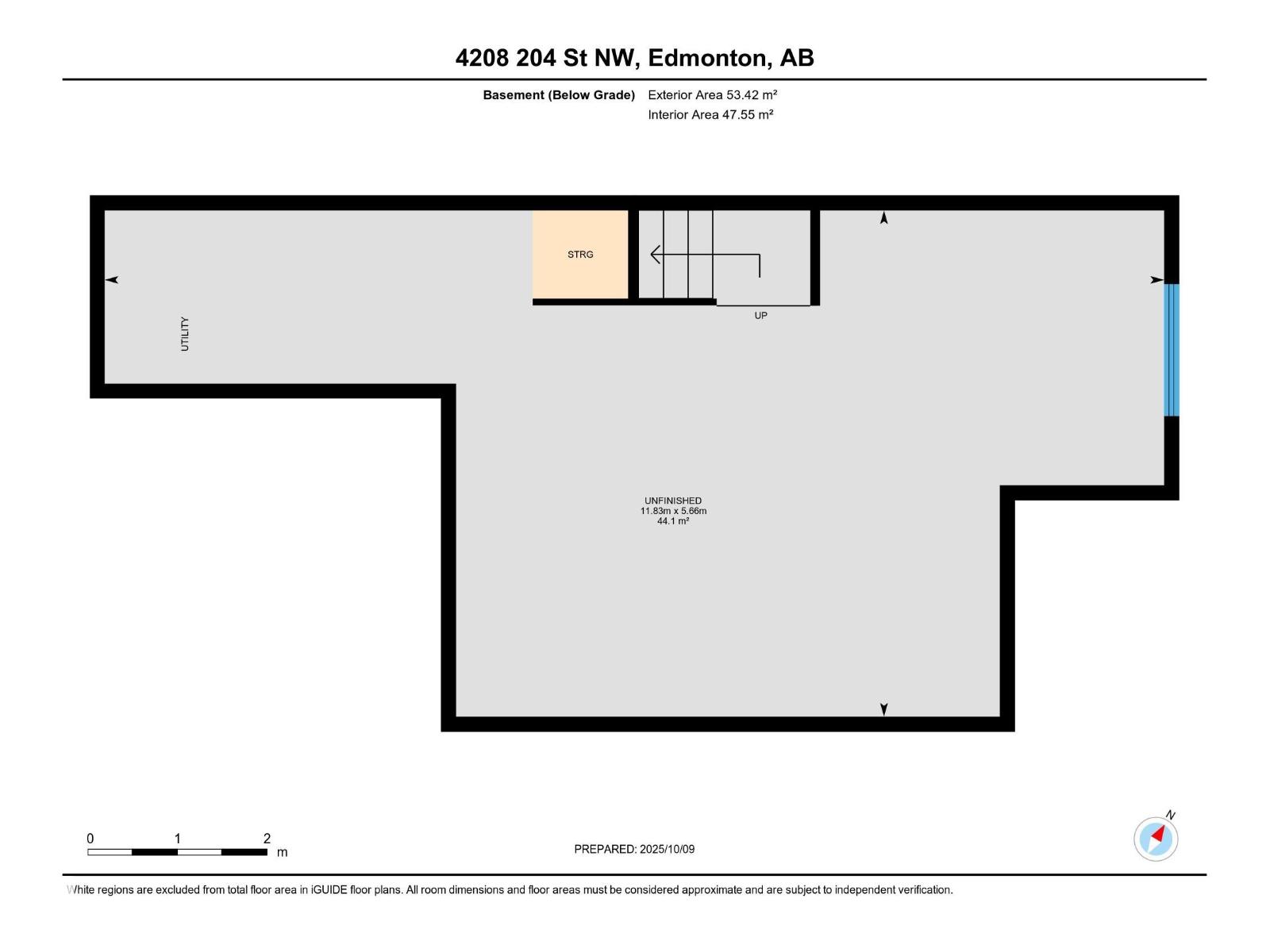 4208 204 St Nw, Edmonton, Alberta  T6M 0R8 - Photo 41 - E4461507