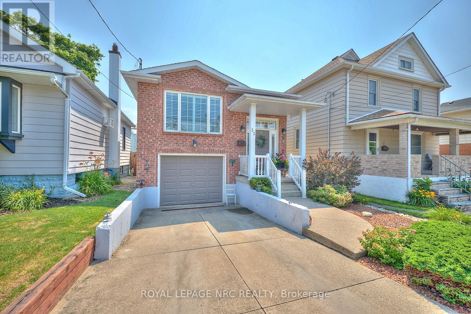 32 WILTON AVENUE, Welland, Ontario