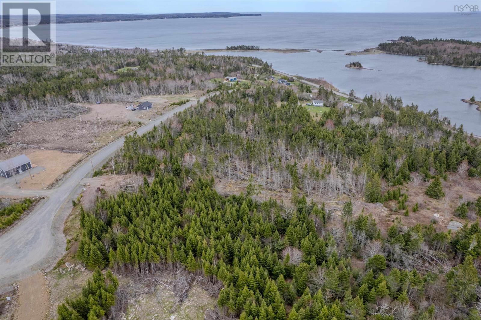 Lot 8 Brewer Drive, Mira Gut, Nova Scotia  B1K 2W4 - Photo 3 - 202520863
