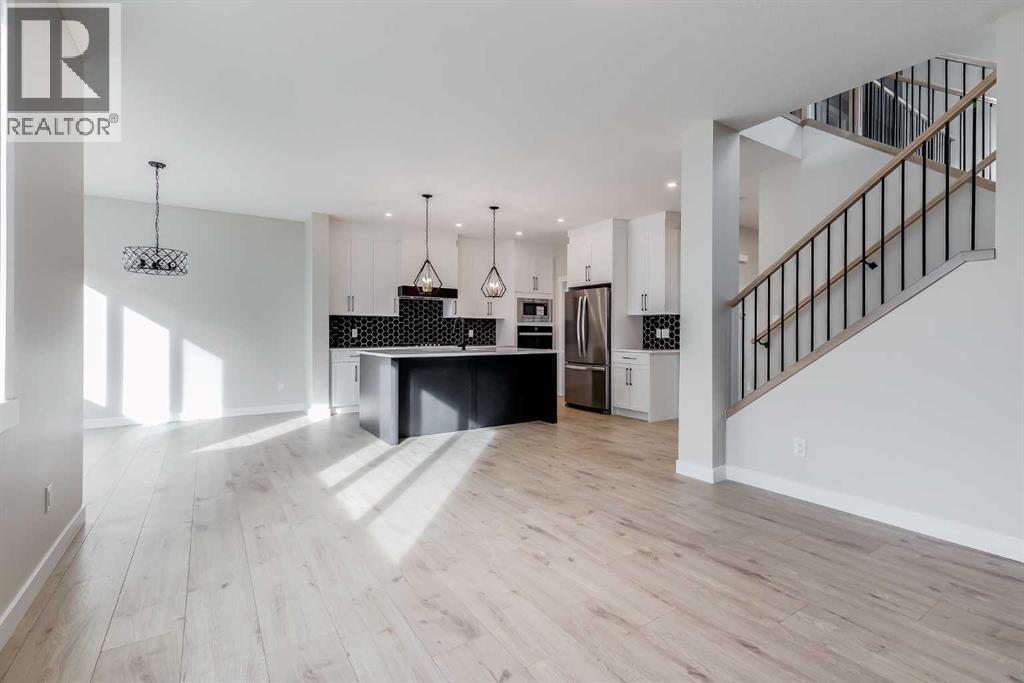 468 Rivercrest View, Cochrane, Alberta  T4C 3C7 - Photo 4 - A2215558