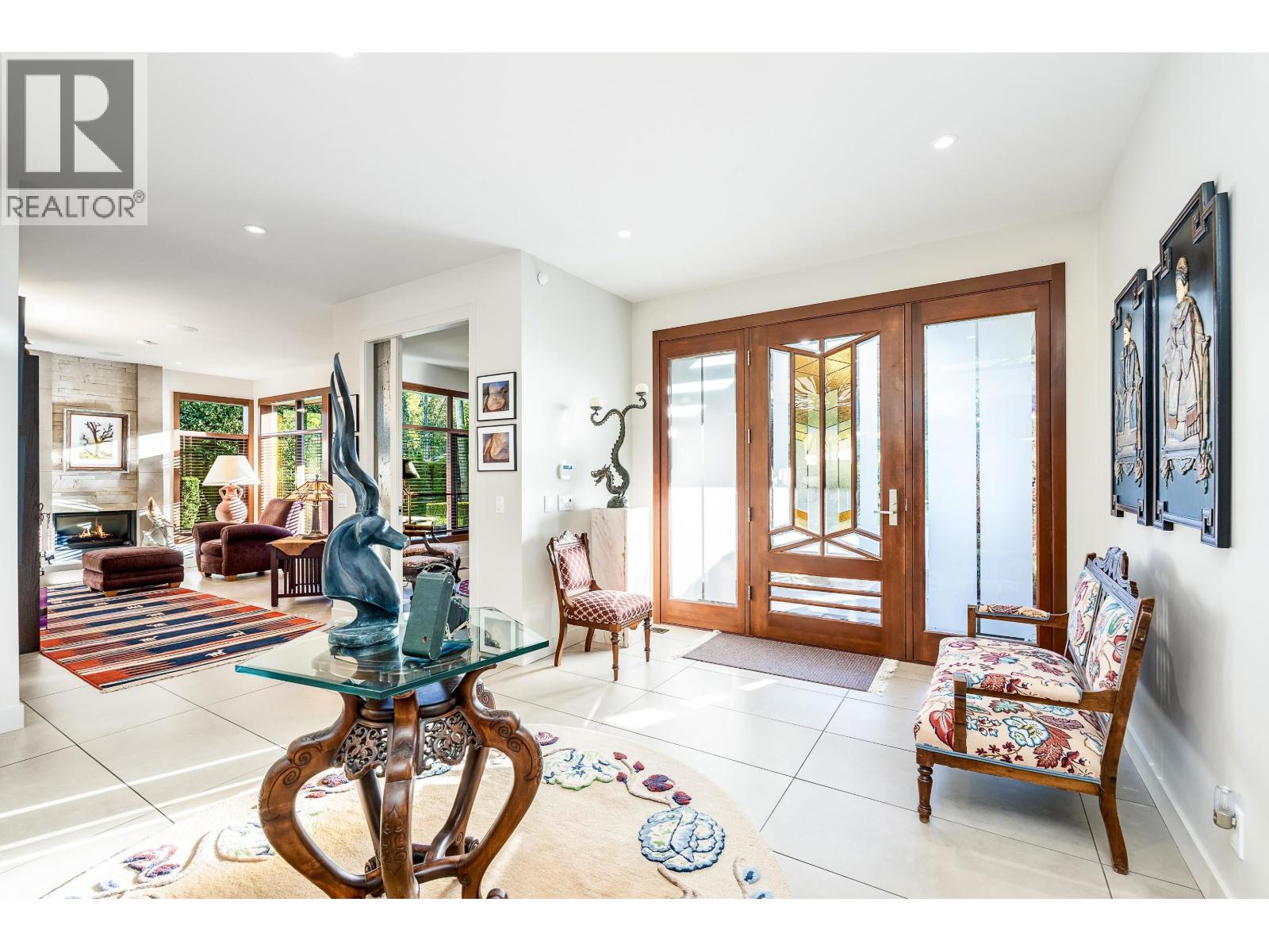 389 Moyne Drive, West Vancouver, British Columbia  V7S 1J7 - Photo 5 - R3056821