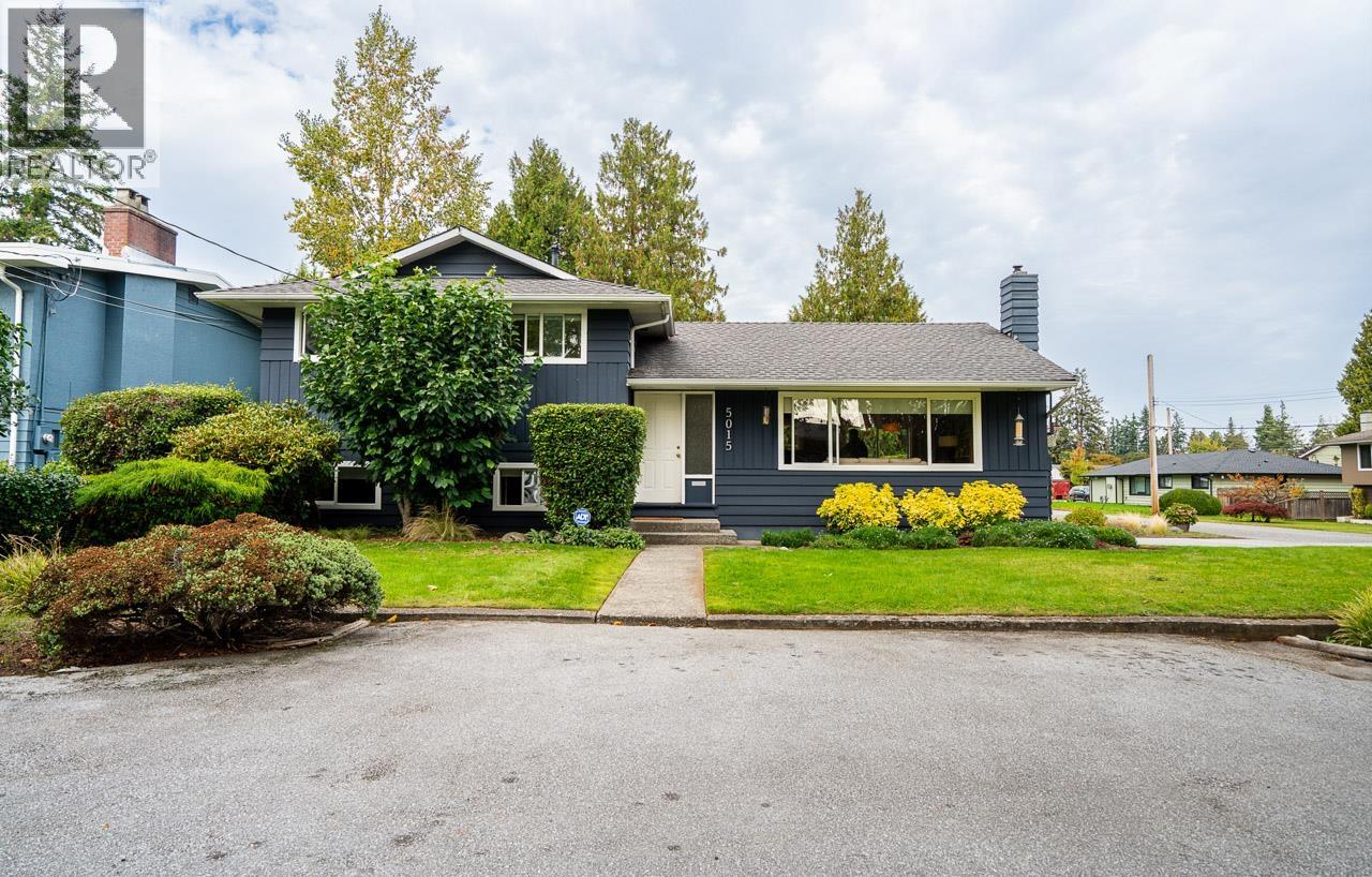 5015 CHEHALIS DRIVE, Delta, British Columbia