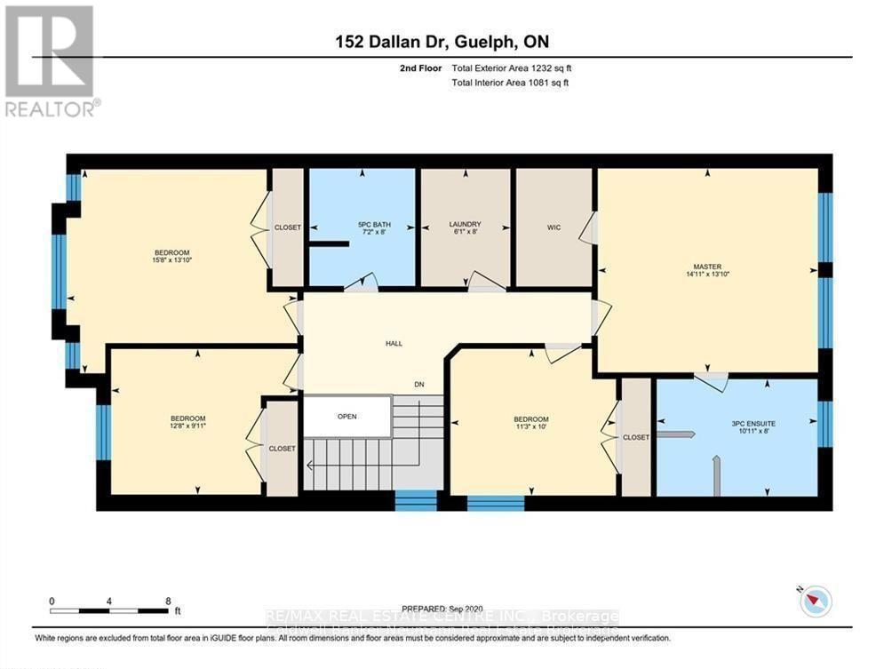 Upper - 152 Dallan Drive, Guelph, Ontario  N1L 0N2 - Photo 30 - X12454408