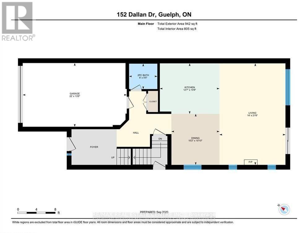 Upper - 152 Dallan Drive, Guelph, Ontario  N1L 0N2 - Photo 29 - X12454408