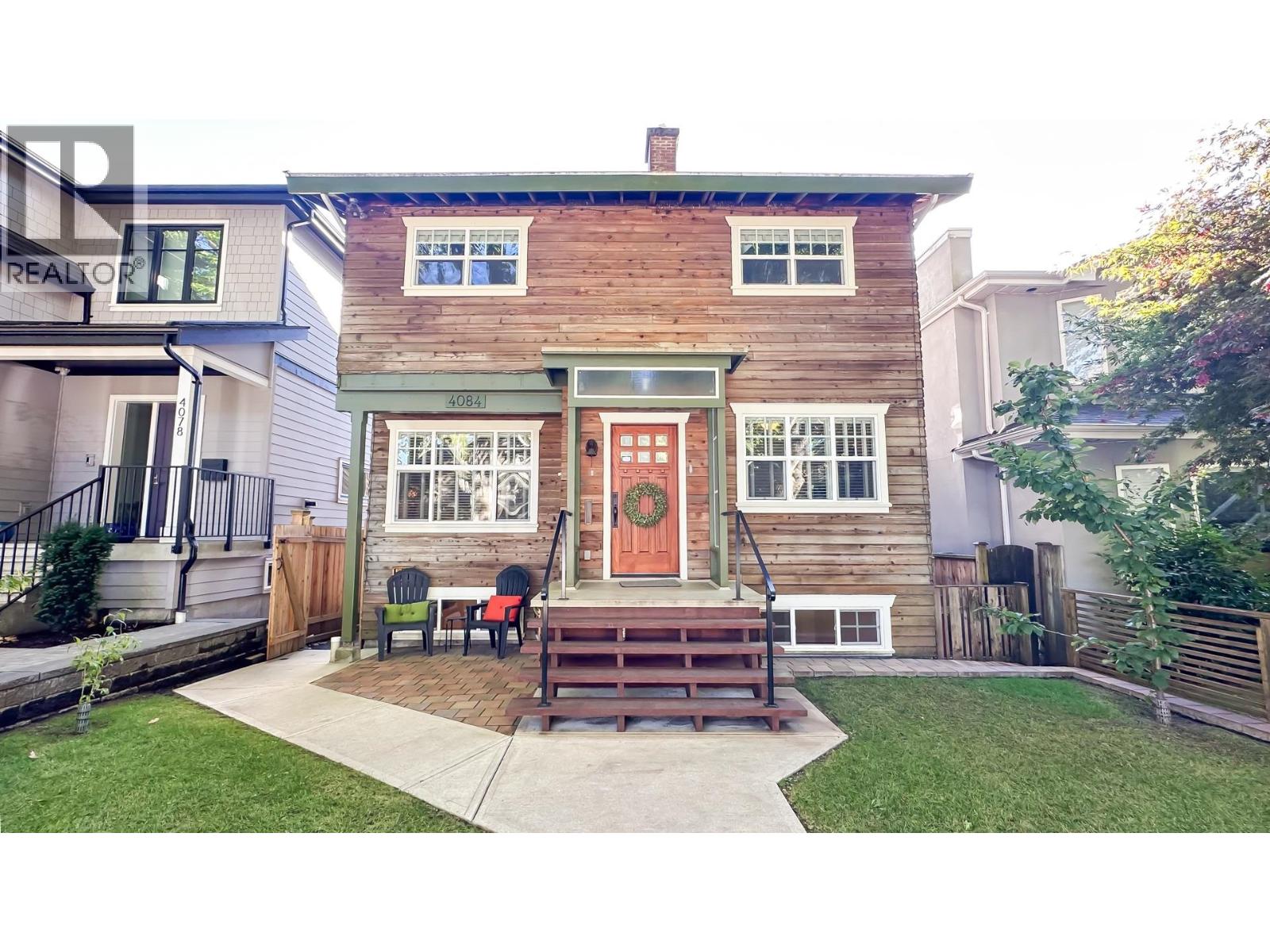 4084 W 32ND AVENUE, Vancouver, British Columbia