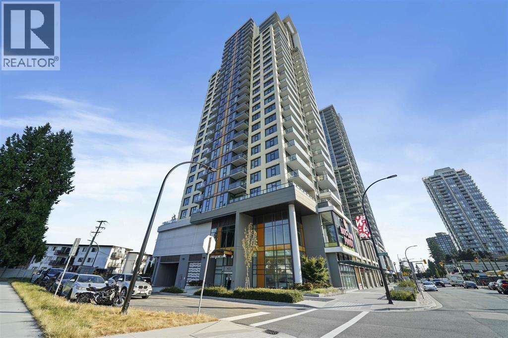 1801 7303 Noble Lane, Burnaby, British Columbia  V3N 0H2 - Photo 1 - R3057117