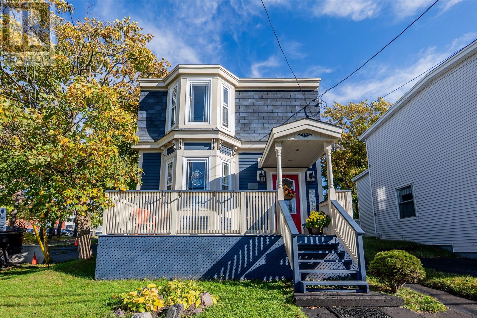 130 Quidi Vidi Road, St. John's, Newfoundland & Labrador  A1A 1C4 - Photo 1 - 1291406