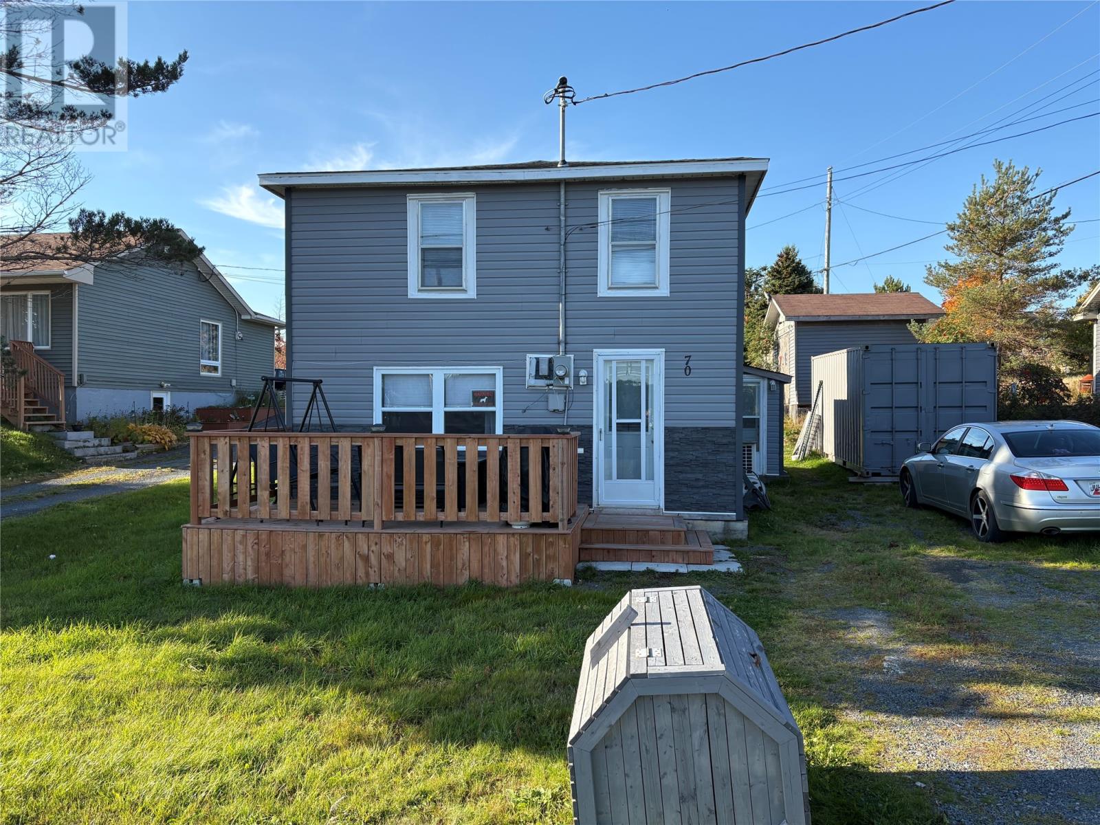 70 Back Track Road, Spaniard's Bay, Newfoundland & Labrador  A0A 3X0 - Photo 1 - 1291285