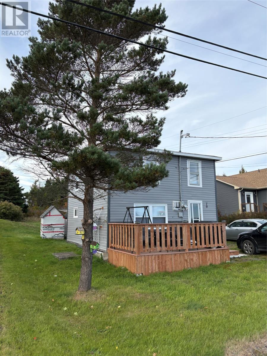 70 Back Track Road, Spaniard's Bay, Newfoundland & Labrador  A0A 3X0 - Photo 3 - 1291285
