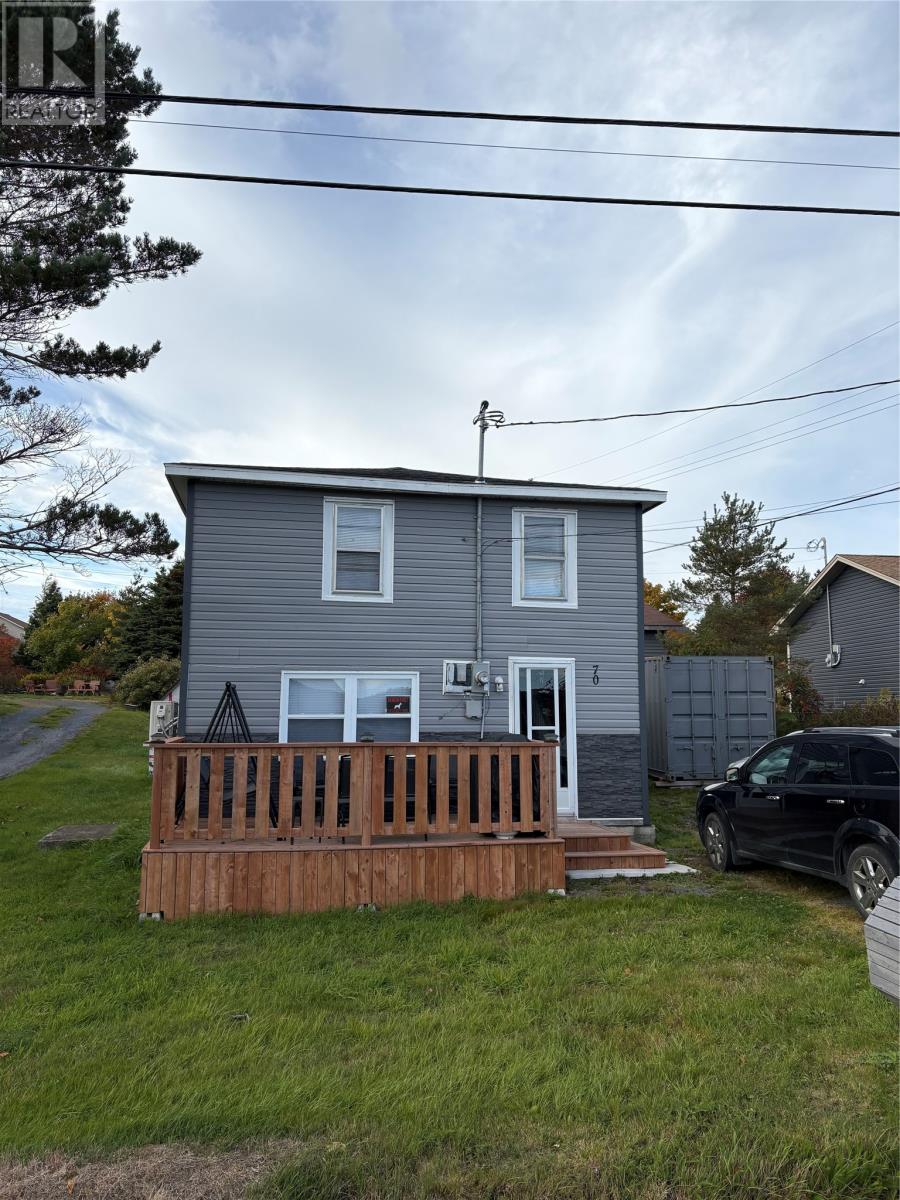 70 Back Track Road, Spaniard's Bay, Newfoundland & Labrador  A0A 3X0 - Photo 4 - 1291285