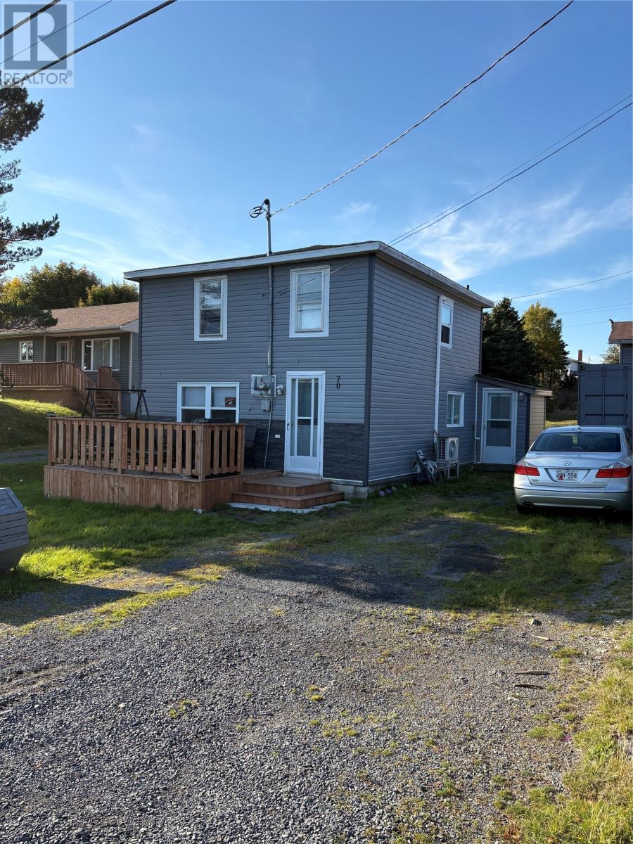 70 Back Track Road, Spaniard's Bay, Newfoundland & Labrador  A0A 3X0 - Photo 5 - 1291285