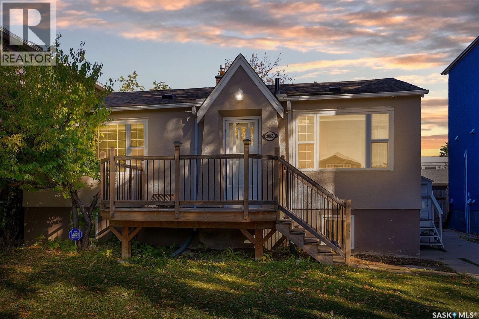 2865 Garnet STREET, Regina, Saskatchewan